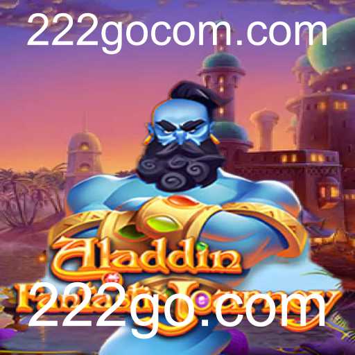 Descubra a Magia do Jogo Aladdin: Aventura e Estratégia na Plataforma 222go.com
