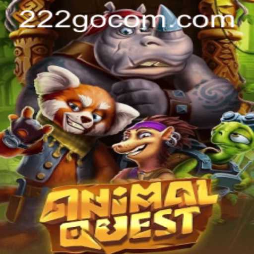 Descubra AnimalQuest: A Nova Sensação do Mundo dos Jogos