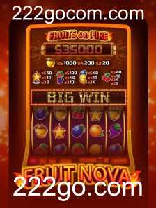 FruitNova: Descubra o Empolgante Mundo dos Jogos de Frutas com 222go.com