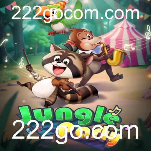 JungleParty: A Excitante Aventura na Floresta