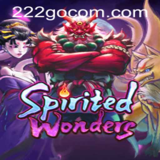 Descubra SpiritedWonders: O Novo Jogo Emocionante do 222go.com