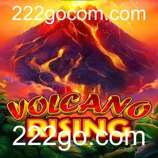 Descubra VolcanoRising: A Nova Sensação dos Jogos com 222go.com